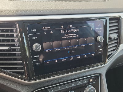 2023 Volkswagen Atlas 3.6L V6 SE w/Technology