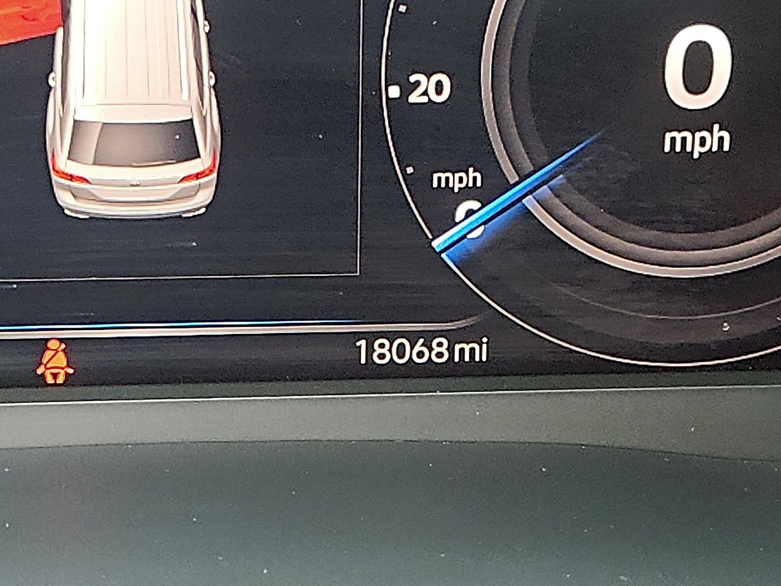 2023 Volkswagen Atlas 3.6L V6 SE w/Technology