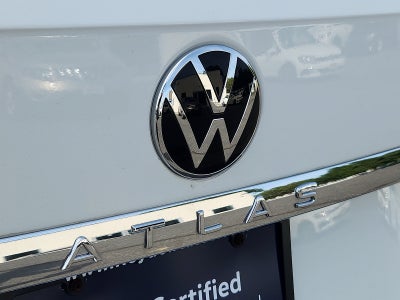 2023 Volkswagen Atlas 3.6L V6 SE w/Technology