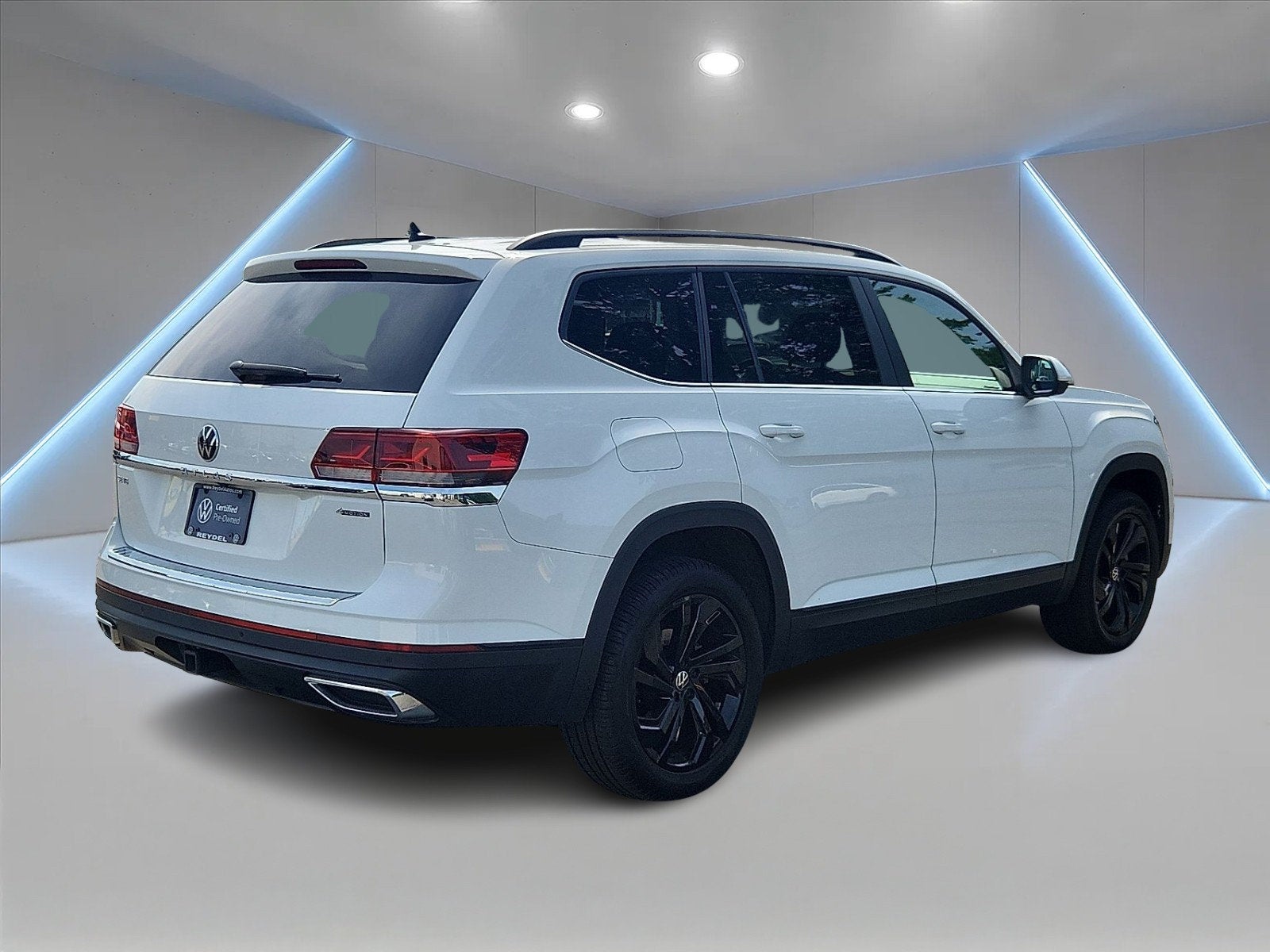 2023 Volkswagen Atlas 3.6L V6 SE w/Technology