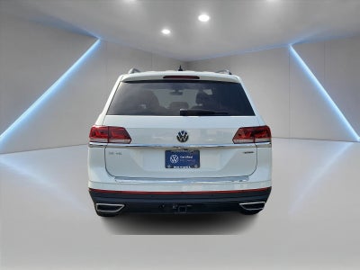 2023 Volkswagen Atlas 3.6L V6 SE w/Technology