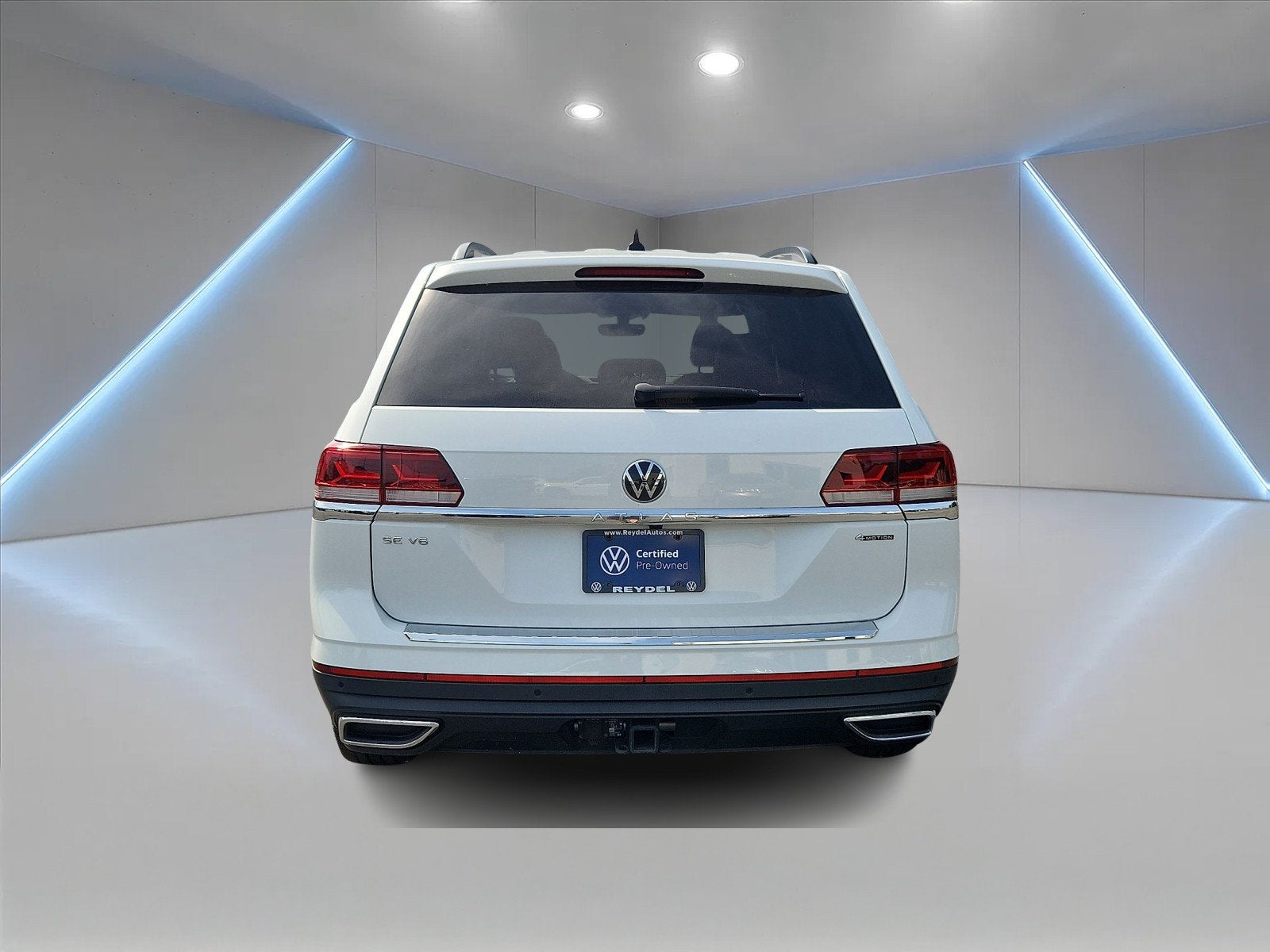 2023 Volkswagen Atlas 3.6L V6 SE w/Technology