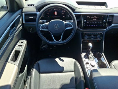 2022 Volkswagen Atlas 3.6L V6 SE w/Technology