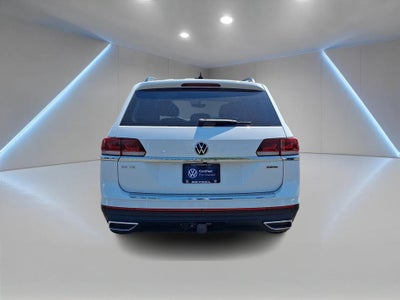 2022 Volkswagen Atlas 3.6L V6 SE w/Technology