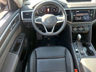 2022 Volkswagen Atlas 3.6L V6 SE w/Technology