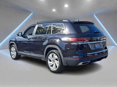 2022 Volkswagen Atlas 3.6L V6 SE w/Technology