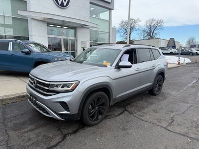 2023 Volkswagen Atlas 3.6L V6 SE w/Technology