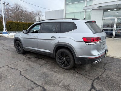 2023 Volkswagen Atlas 3.6L V6 SE w/Technology