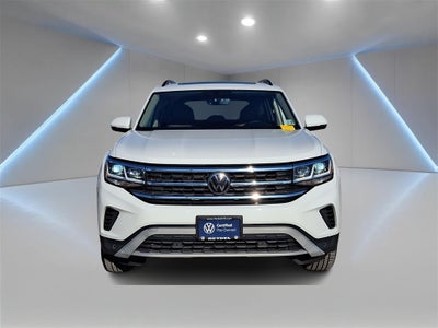 2023 Volkswagen Atlas 3.6L V6 SE w/Technology
