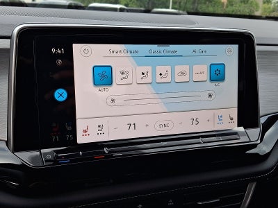 2026 Volkswagen Atlas Cross Sport SE