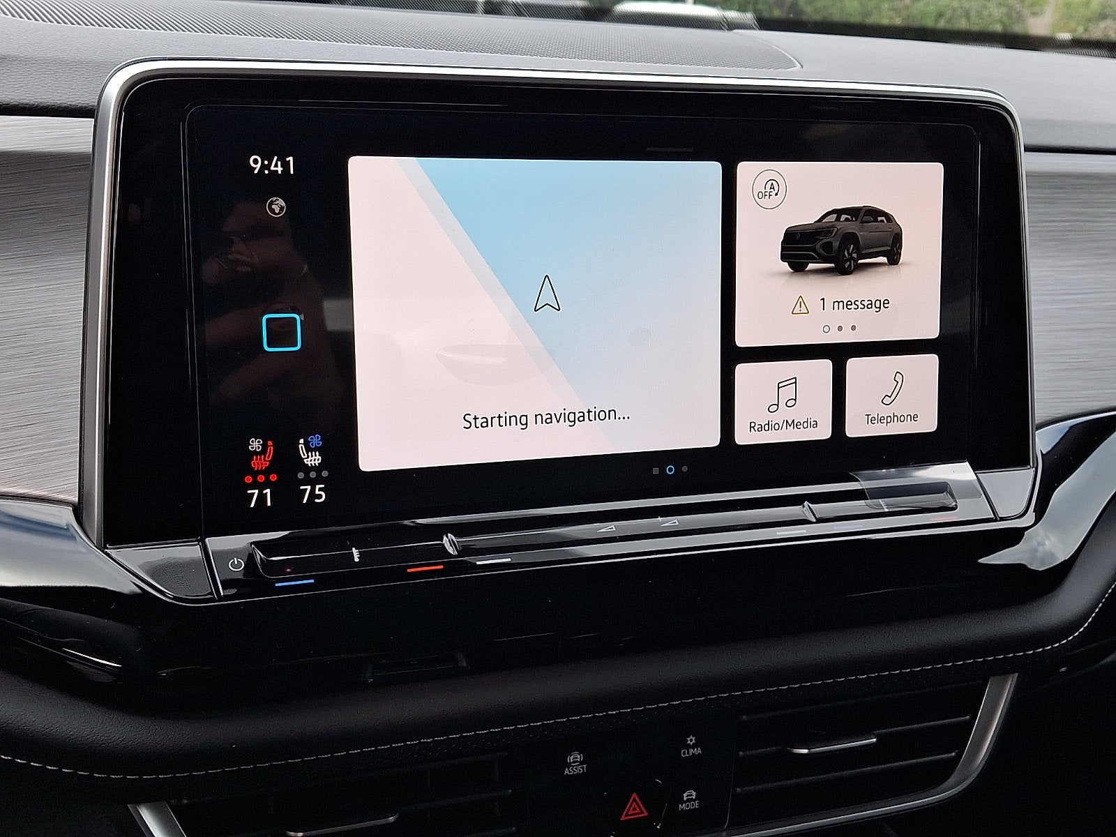 2026 Volkswagen Atlas Cross Sport SE