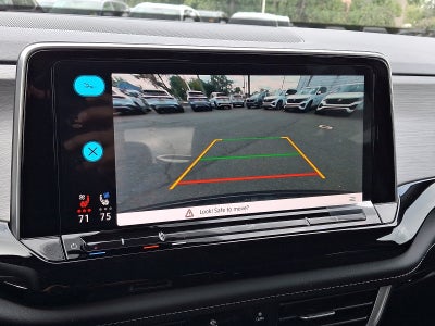 2026 Volkswagen Atlas Cross Sport SE