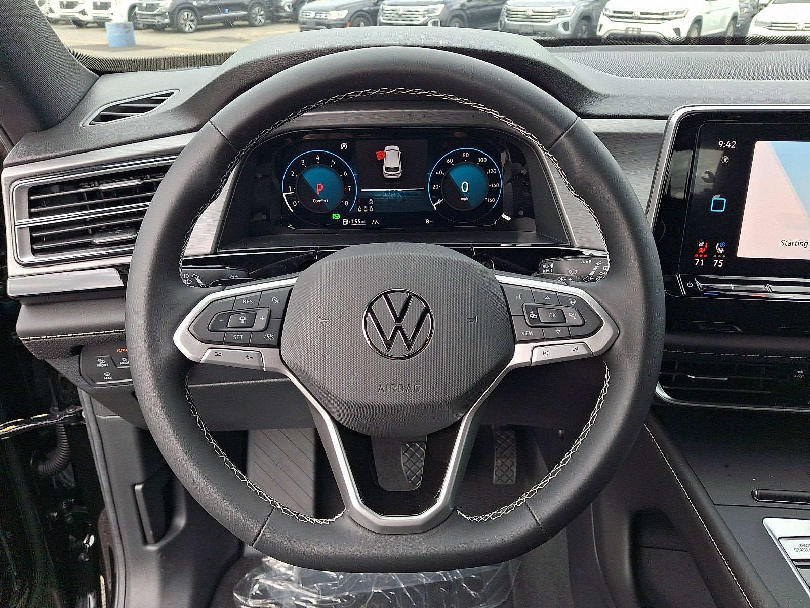 2026 Volkswagen Atlas Cross Sport SE