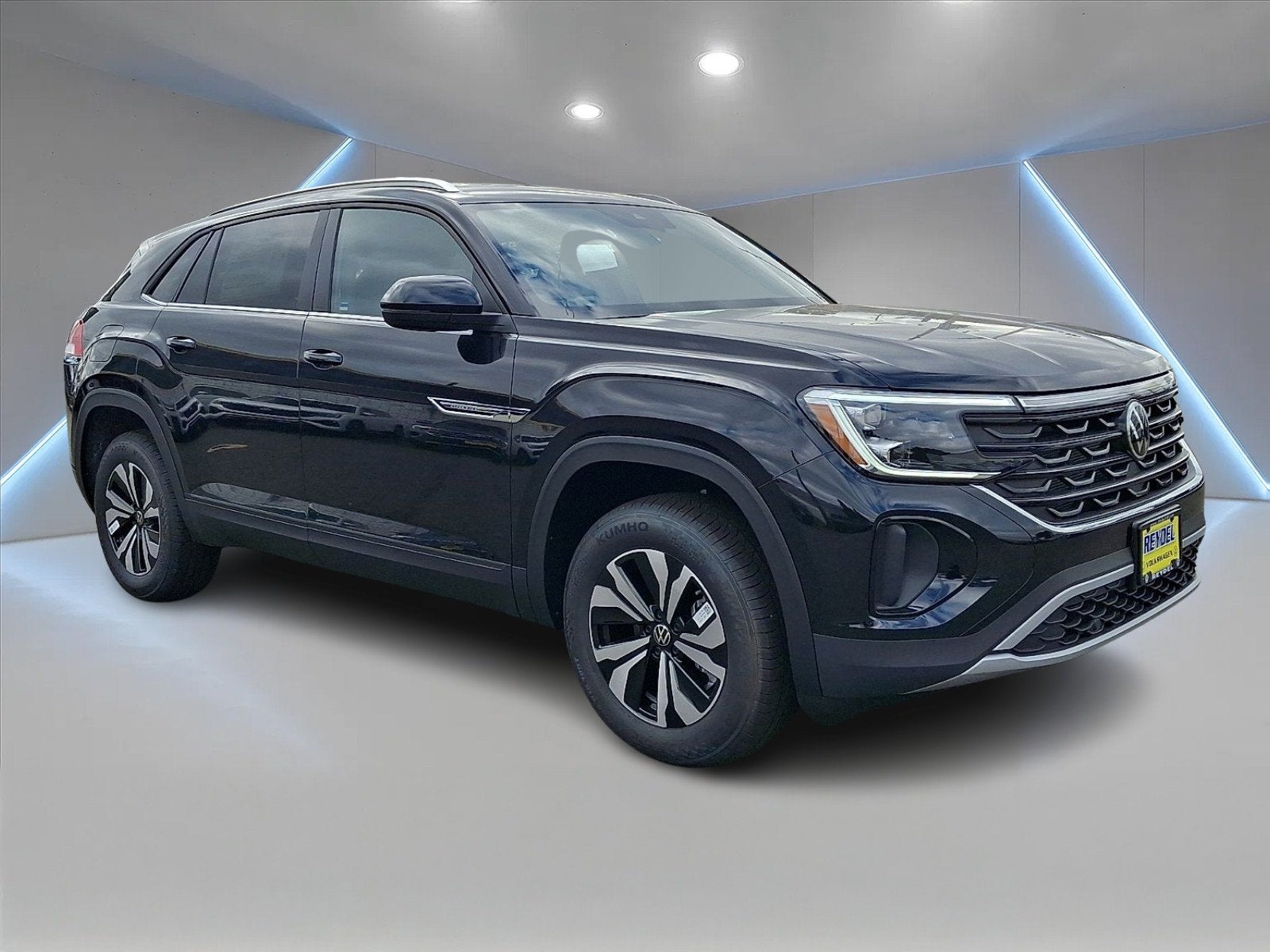 2026 Volkswagen Atlas Cross Sport SE