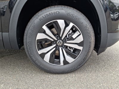 2026 Volkswagen Atlas Cross Sport SE