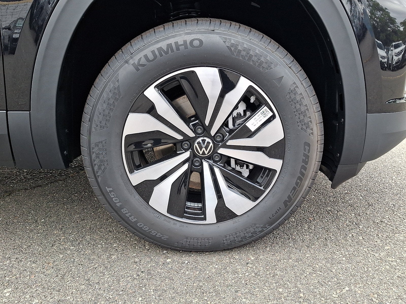 2026 Volkswagen Atlas Cross Sport SE