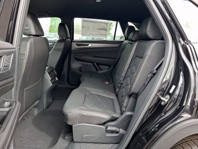 2026 Volkswagen Atlas Cross Sport SE