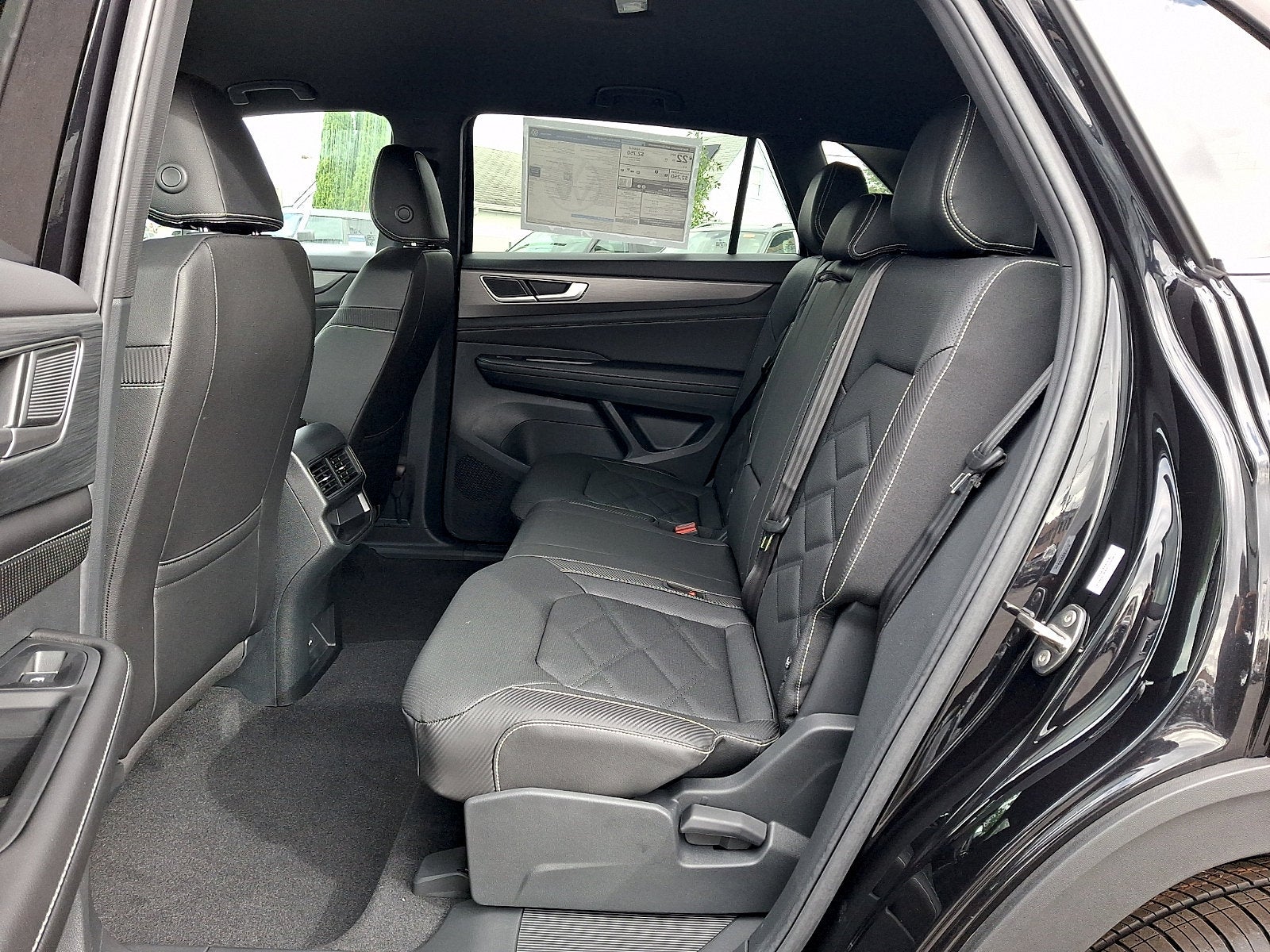 2026 Volkswagen Atlas Cross Sport SE
