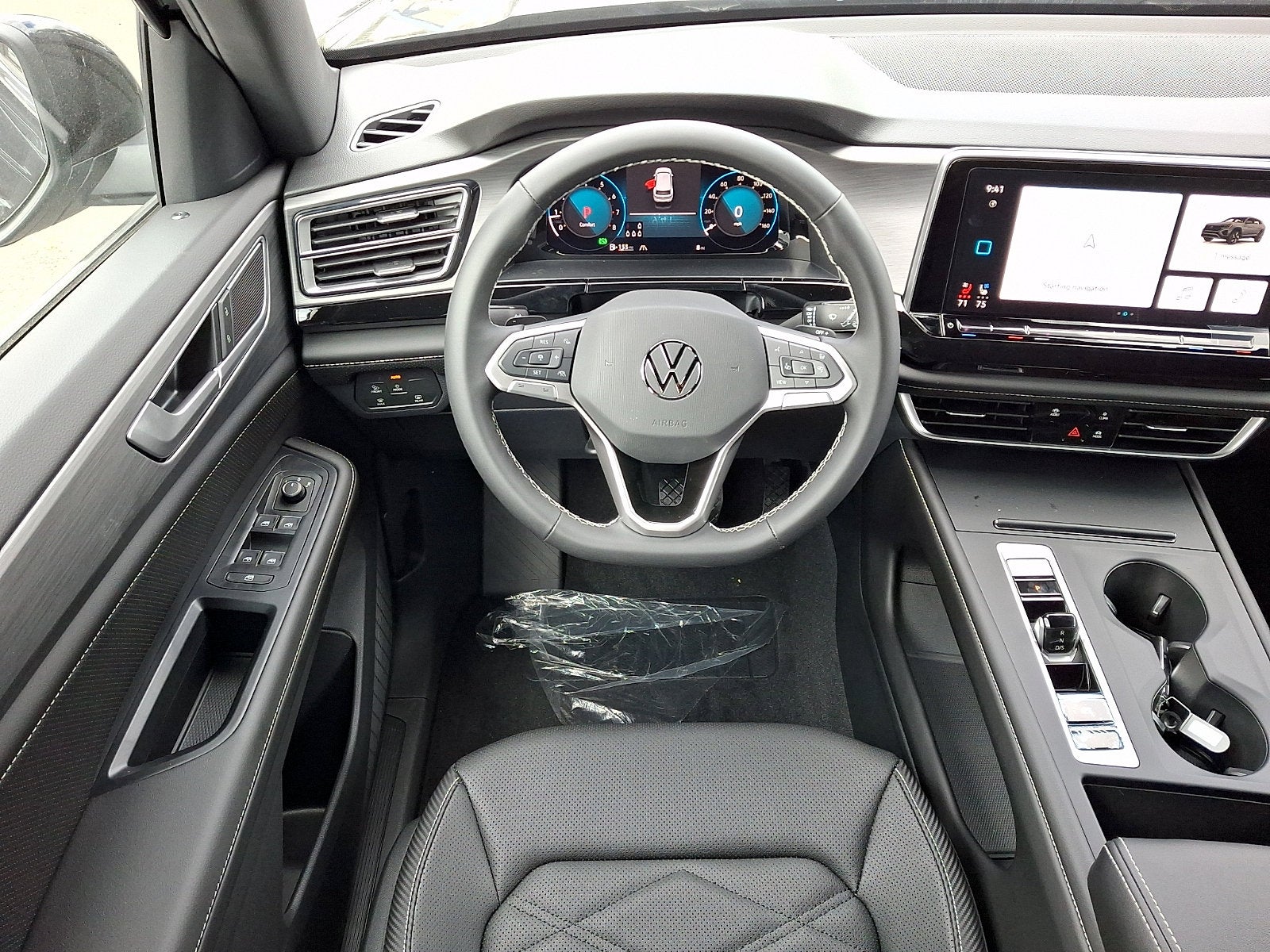 2026 Volkswagen Atlas Cross Sport SE