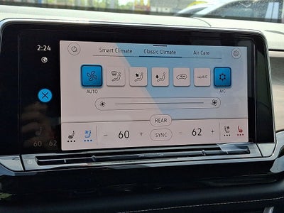 2026 Volkswagen Atlas 2.0T SE