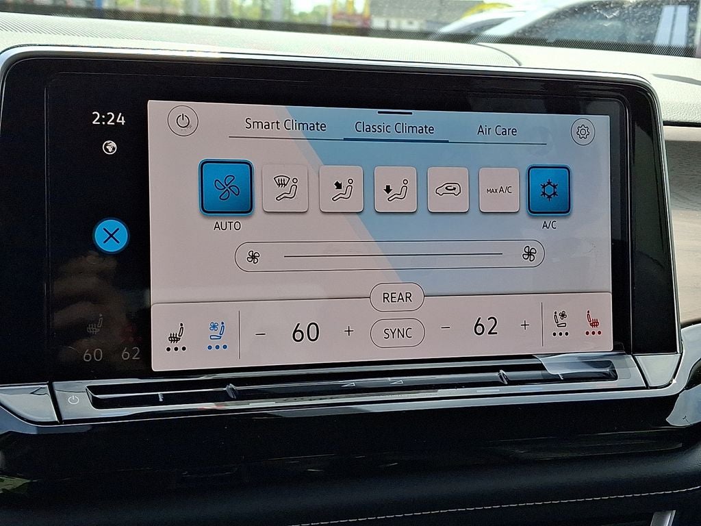 2026 Volkswagen Atlas 2.0T SE