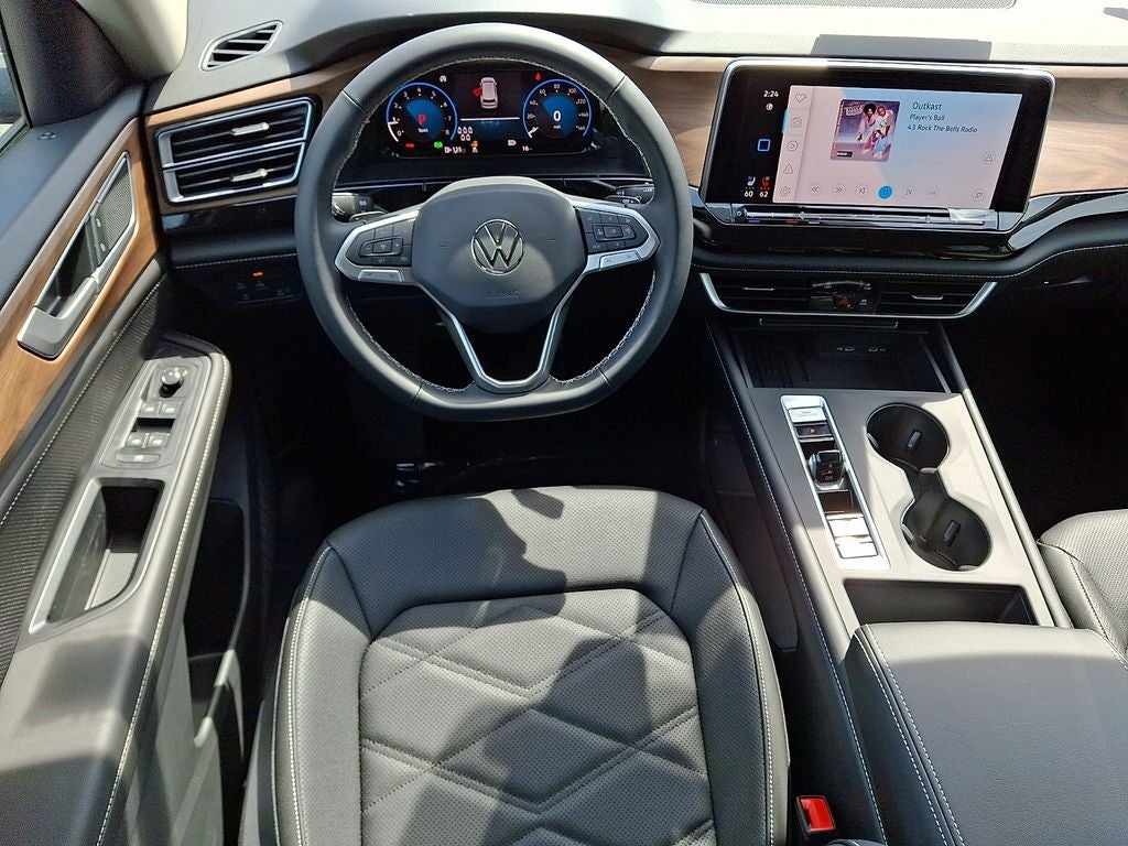 2026 Volkswagen Atlas 2.0T SE
