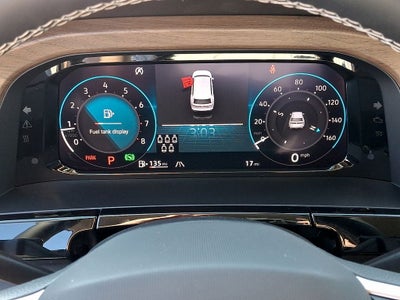 2026 Volkswagen Atlas 2.0T SE