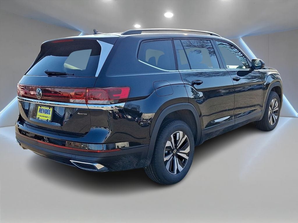 2026 Volkswagen Atlas 2.0T SE