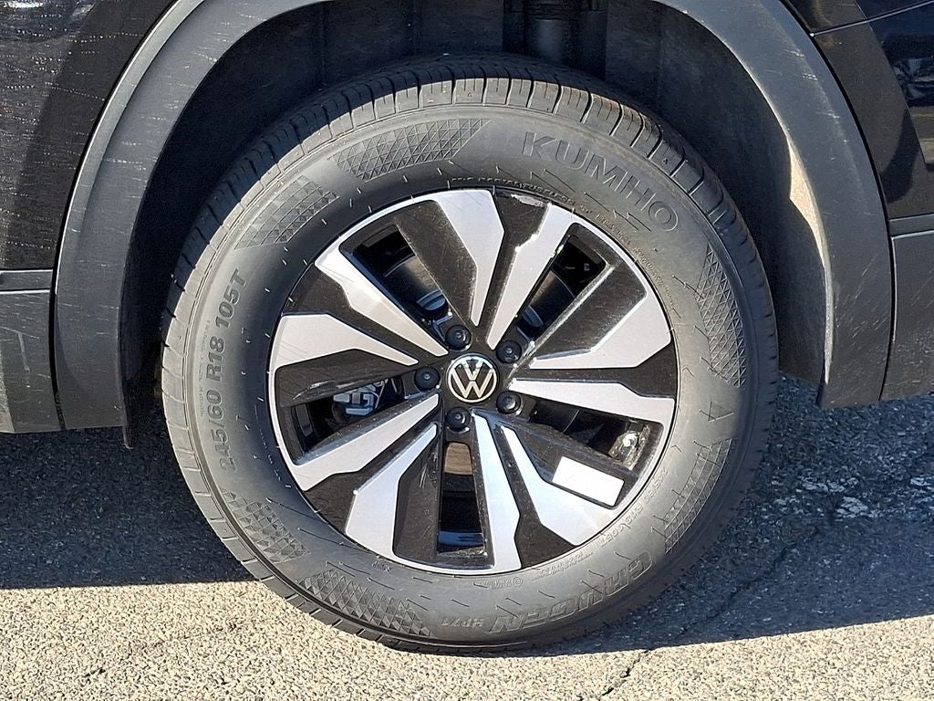 2026 Volkswagen Atlas 2.0T SE