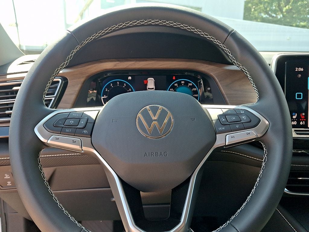 2026 Volkswagen Atlas 2.0T SE