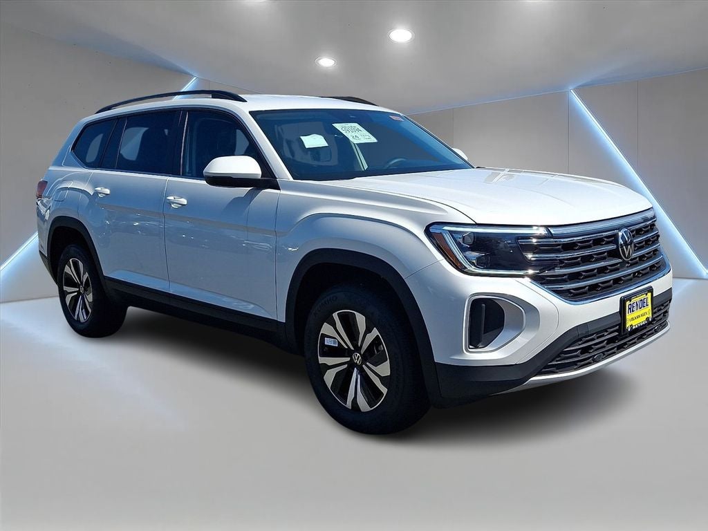 2026 Volkswagen Atlas 2.0T SE