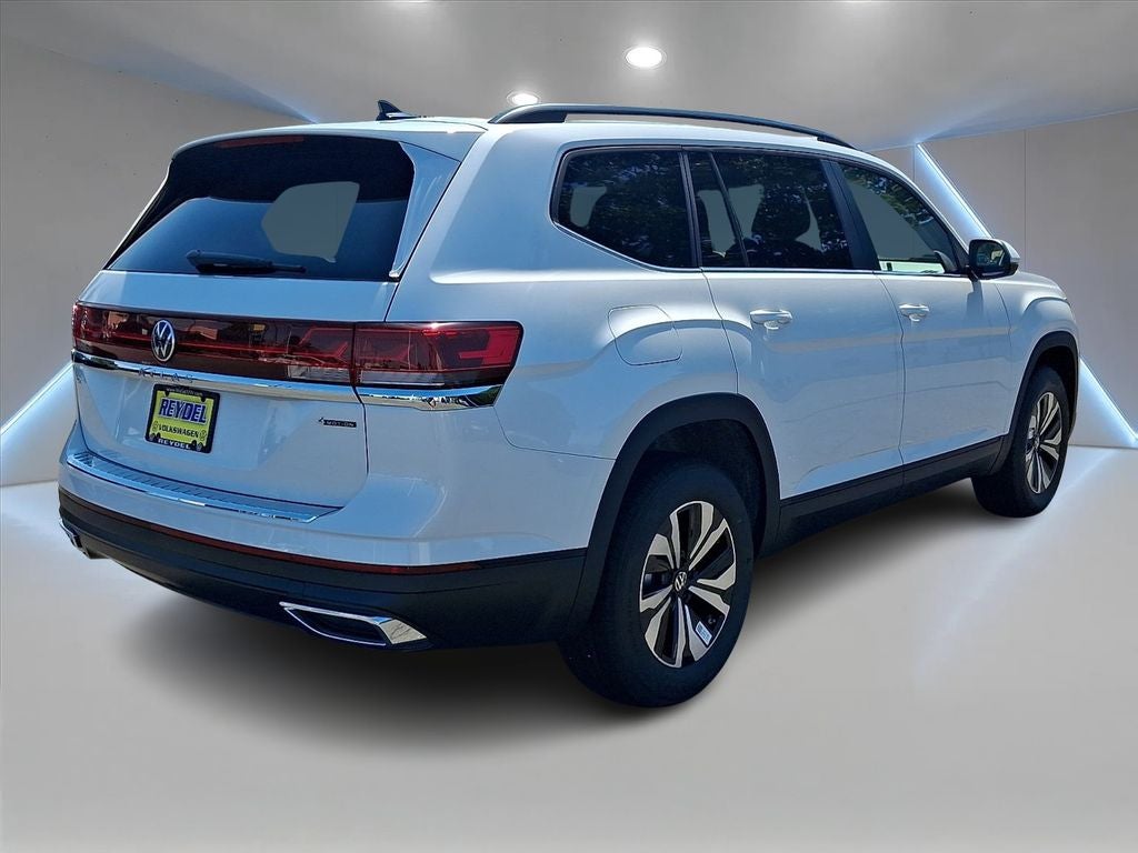 2026 Volkswagen Atlas 2.0T SE