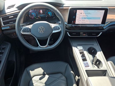 2026 Volkswagen Atlas 2.0T SE