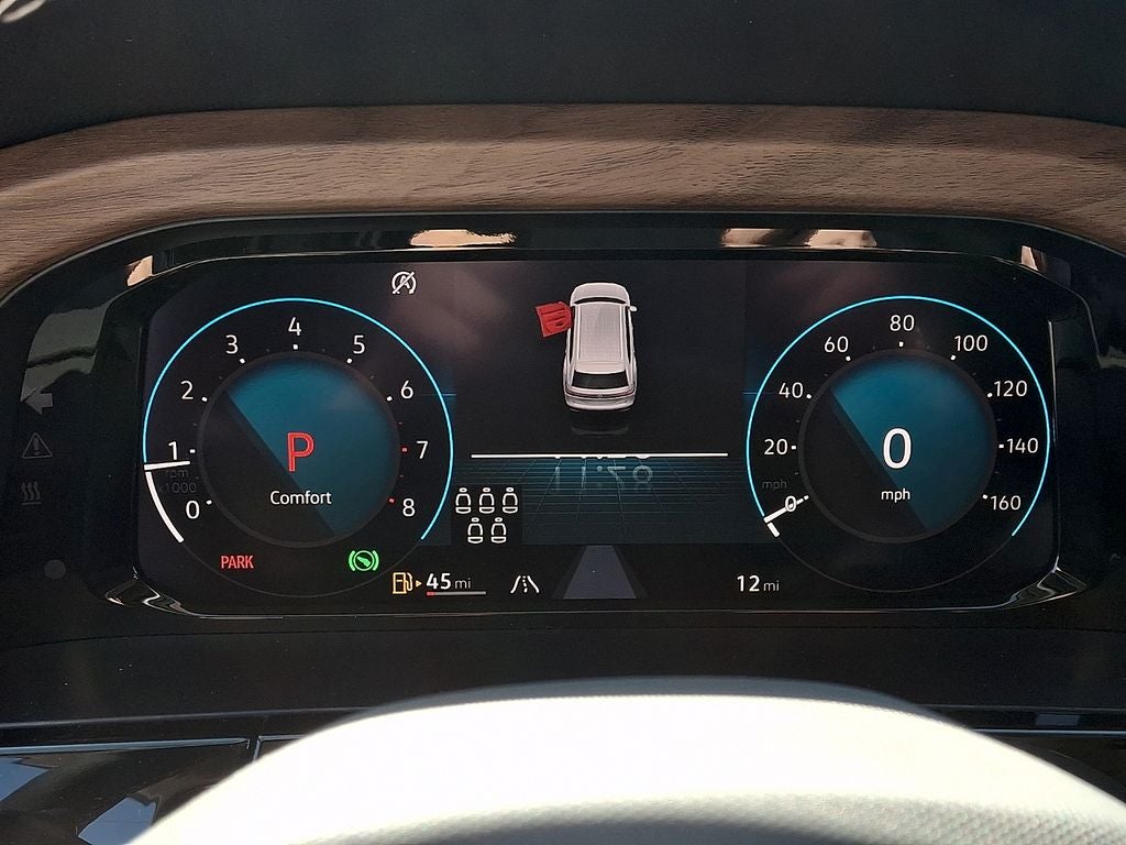 2026 Volkswagen Atlas 2.0T SE