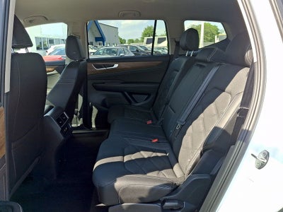 2026 Volkswagen Atlas 2.0T SE