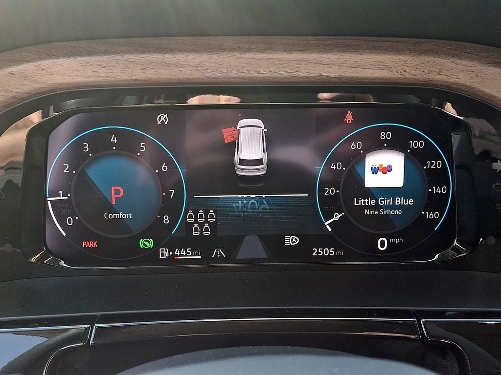 2026 Volkswagen Atlas 2.0T SE