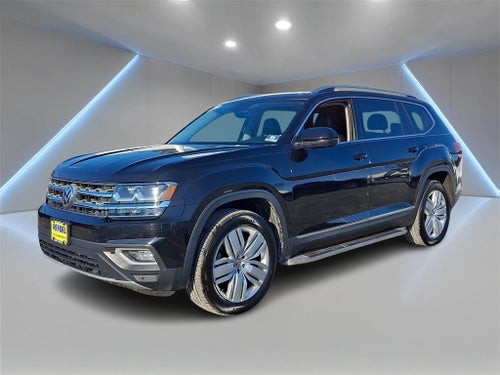 2018 Volkswagen Atlas SEL Premium 4Motion