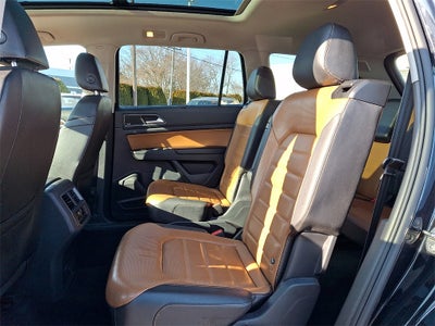 2018 Volkswagen Atlas SEL Premium 4Motion