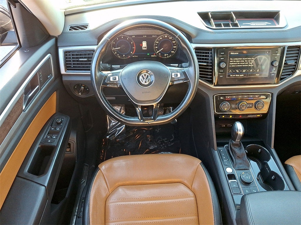2018 Volkswagen Atlas SEL Premium 4Motion