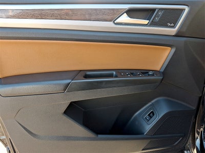 2018 Volkswagen Atlas SEL Premium 4Motion