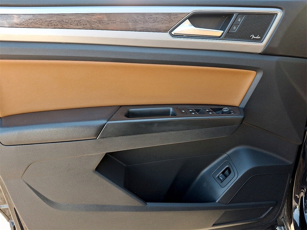 2018 Volkswagen Atlas SEL Premium 4Motion