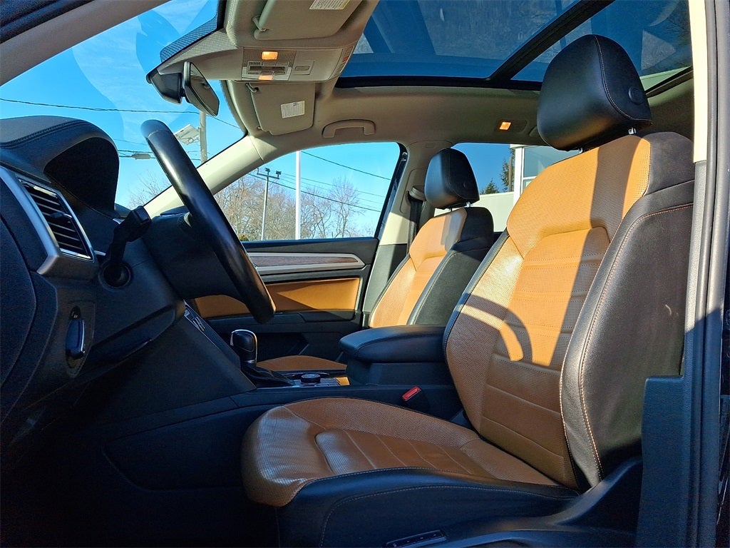 2018 Volkswagen Atlas SEL Premium 4Motion