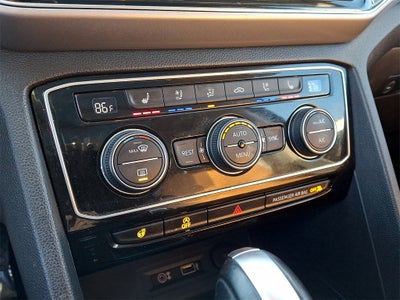 2018 Volkswagen Atlas SEL Premium 4Motion