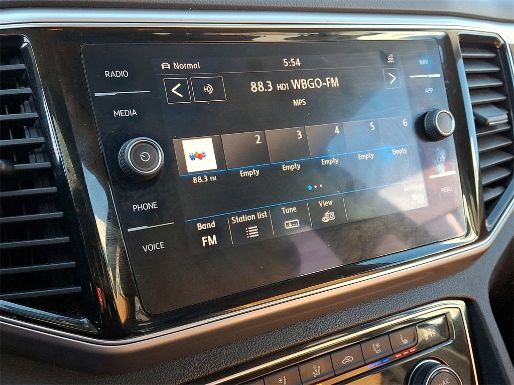 2018 Volkswagen Atlas SEL Premium 4Motion