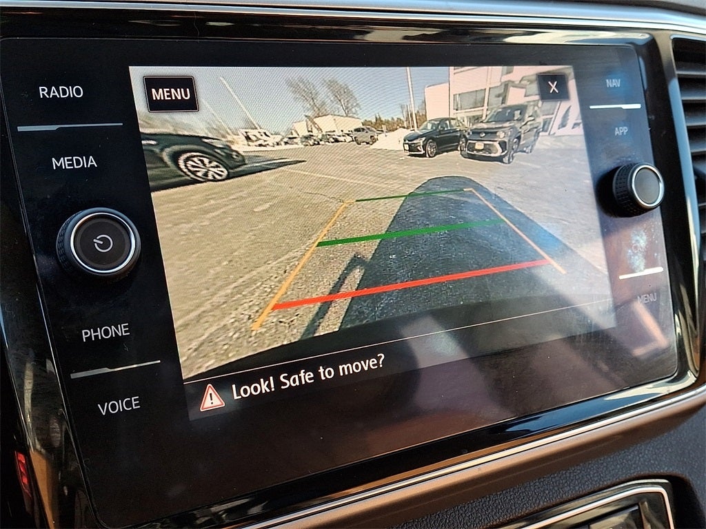 2018 Volkswagen Atlas SEL Premium 4Motion