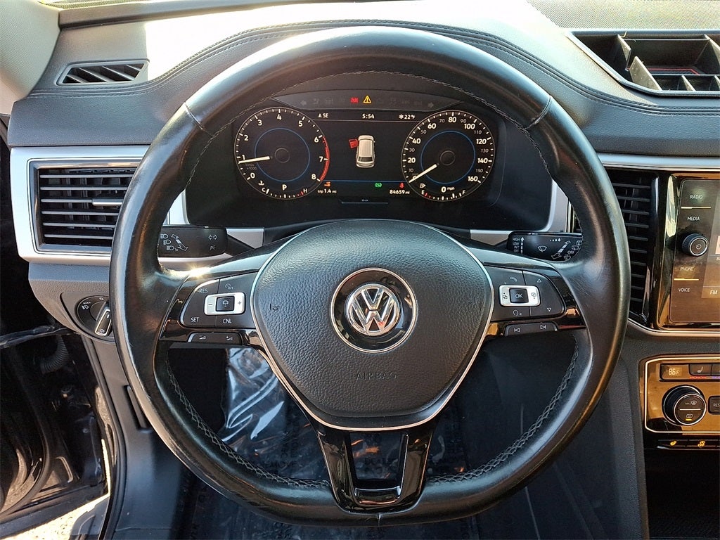 2018 Volkswagen Atlas SEL Premium 4Motion