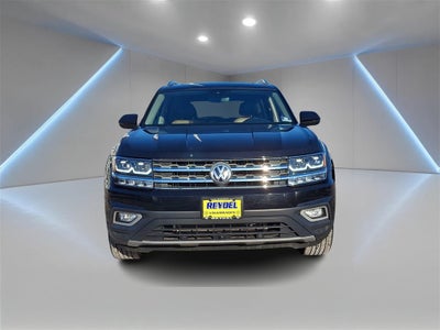 2018 Volkswagen Atlas SEL Premium 4Motion