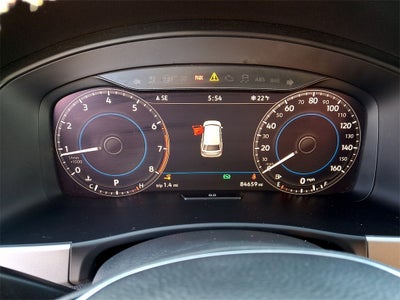 2018 Volkswagen Atlas SEL Premium 4Motion