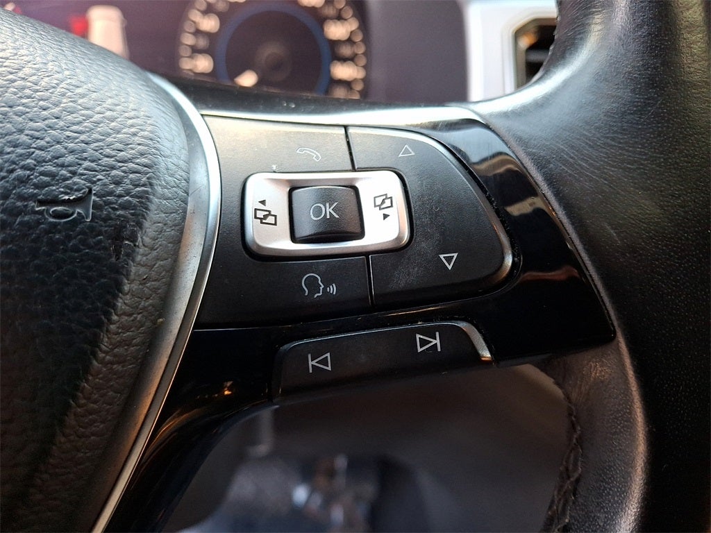 2018 Volkswagen Atlas SEL Premium 4Motion