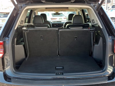 2018 Volkswagen Atlas SEL Premium 4Motion